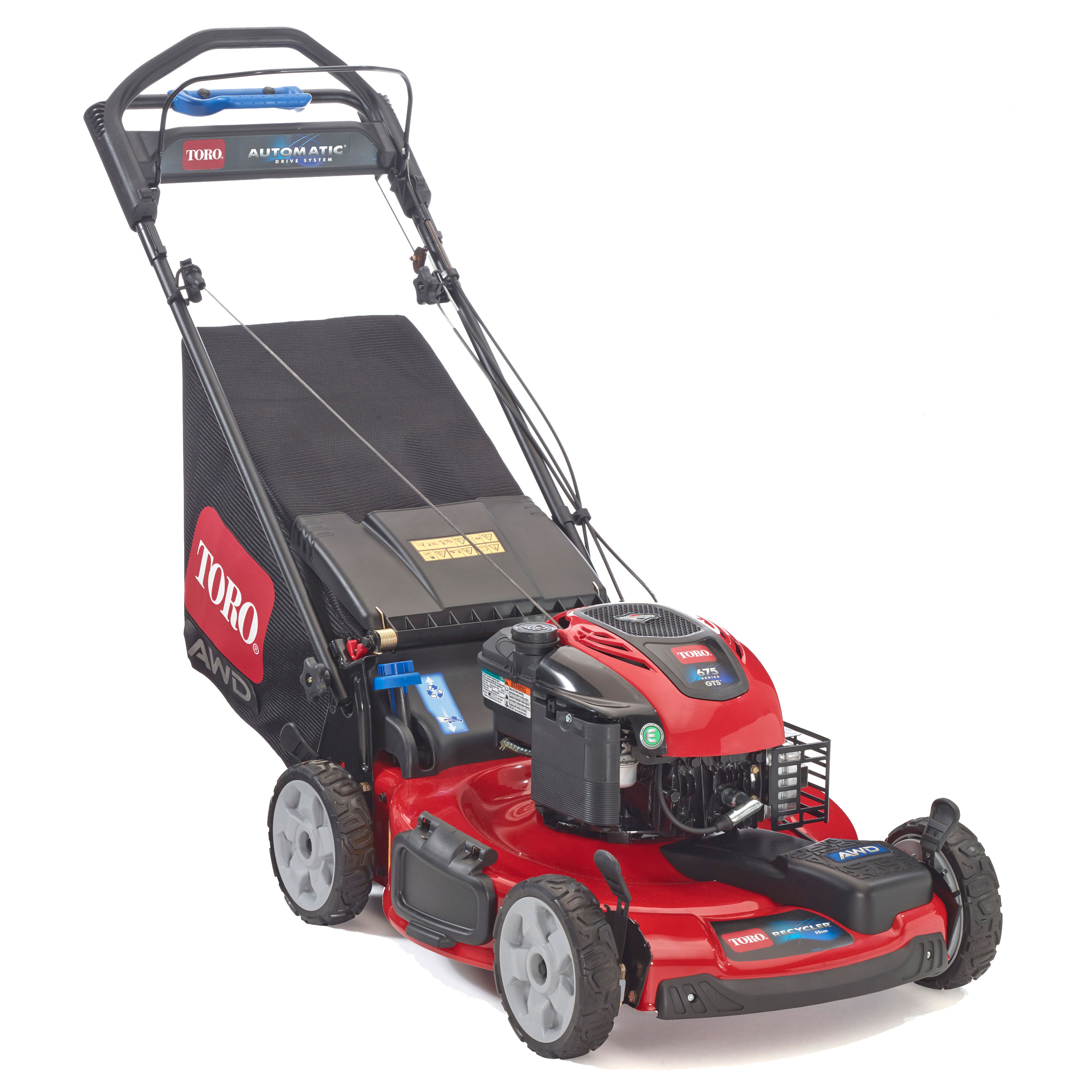 Toro Recycler 55 AWD Hako Ground & Garden