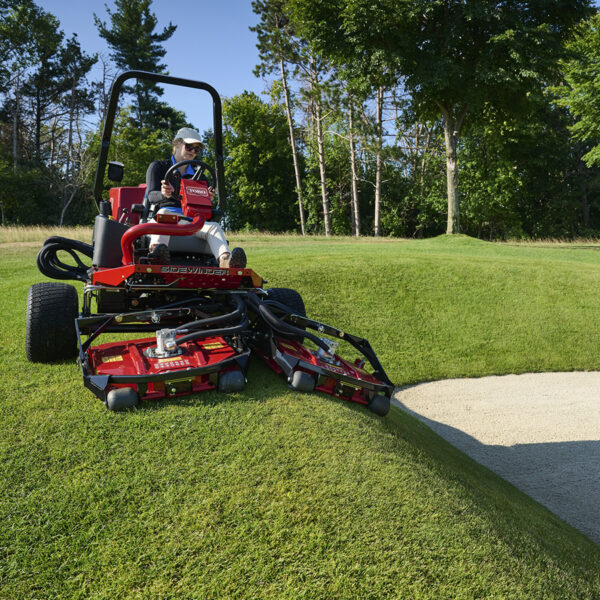 Toro Groundsmaster 3500/3505 - Bilde 4