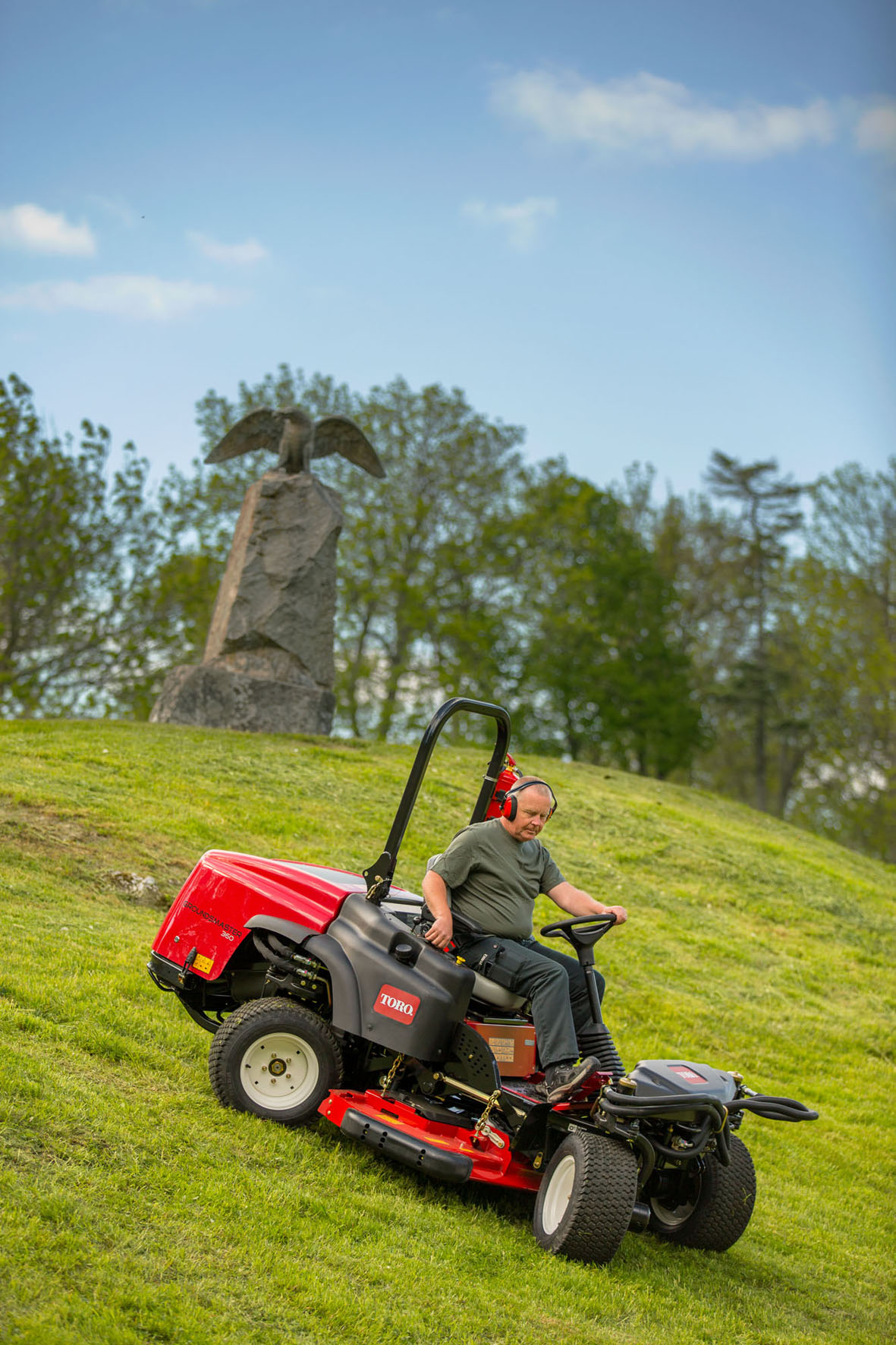 Toro groundsmaster 360 2025