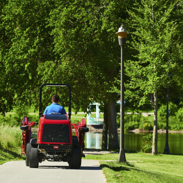 Toro Groundsmaster 4100-D - Bilde 2