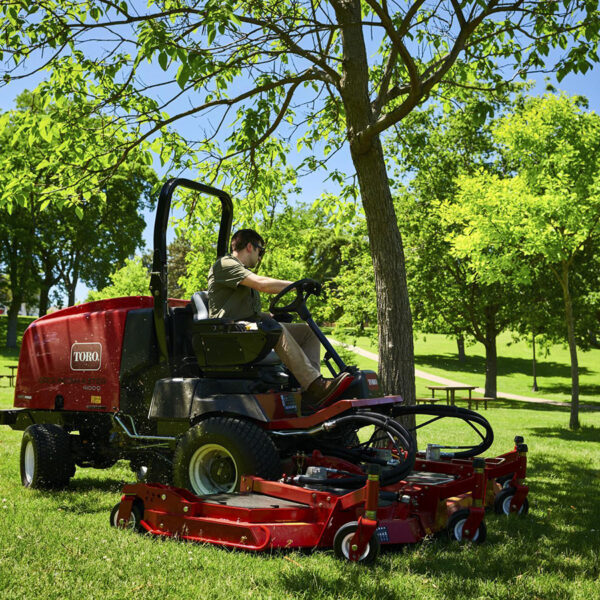 Toro Groundsmaster 4100-D - Bilde 3