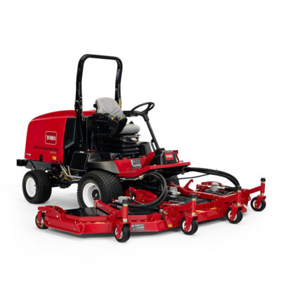 Toro Groundsmaster 4100-D