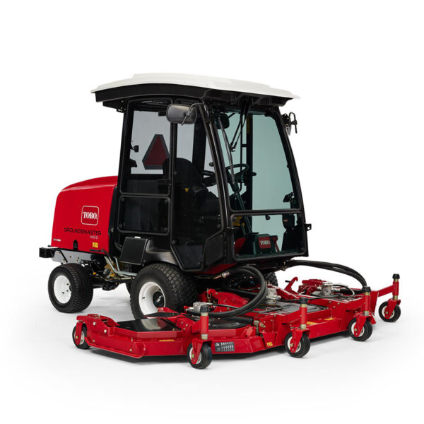 Toro Groundsmaster 4100-D - Bilde 4