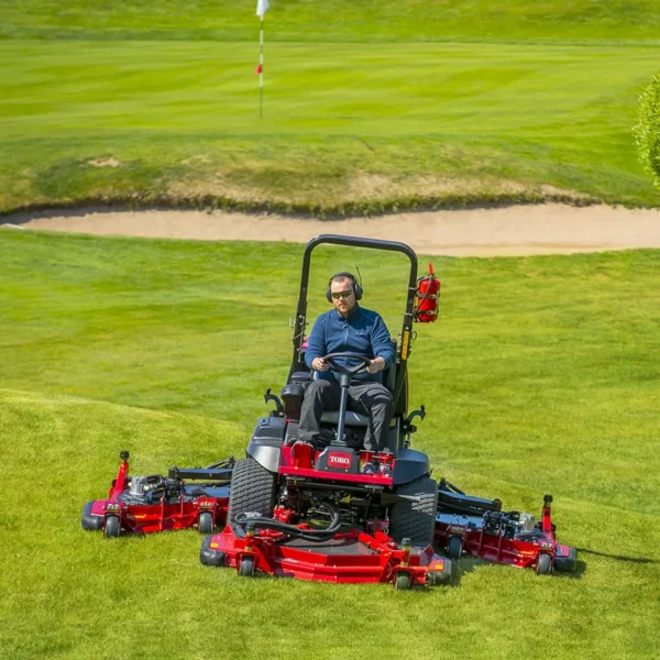 Toro Groundsmaster 4000-D - Bilde 2