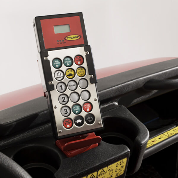 Toro ProPass 200 - Bilde 3