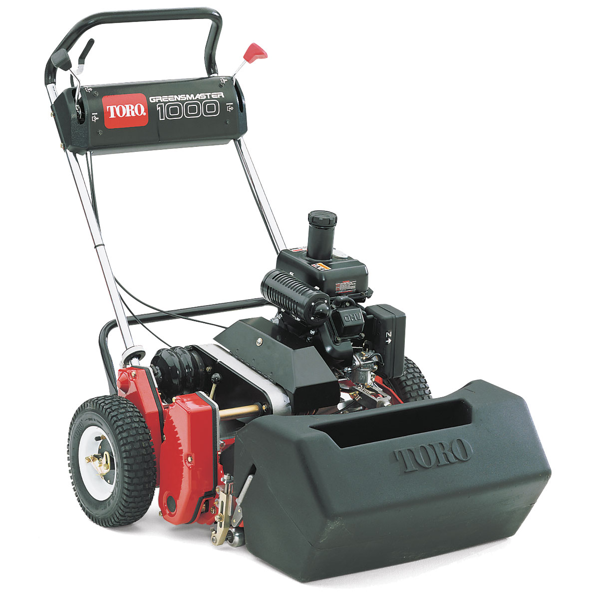 Toro Greensmaster 3400/3420 Triflex Hako Ground & Garden