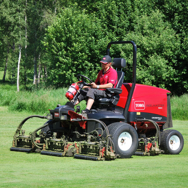 Toro Reelmaster 5410-D - Bilde 4