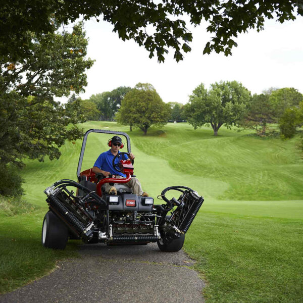 Toro Reelmaster 3555/3575-D - Bilde 4