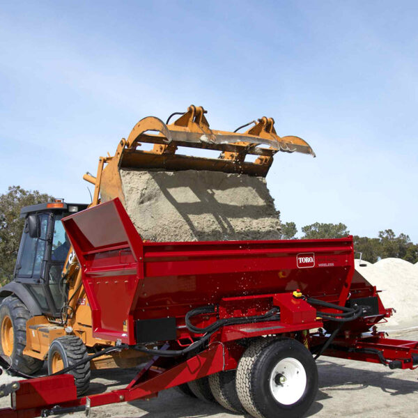 Toro MH-400 - Bilde 2