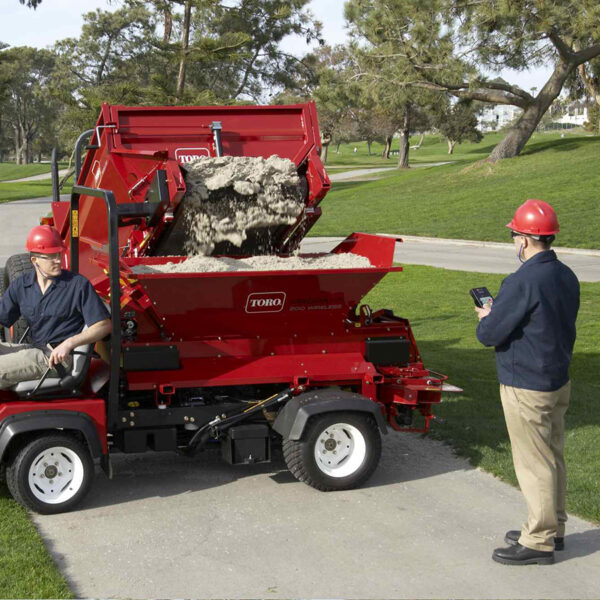 Toro ProPass 200 - Bilde 2