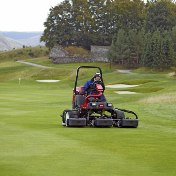 Toro Reelmaster 3550-D - Bilde 4