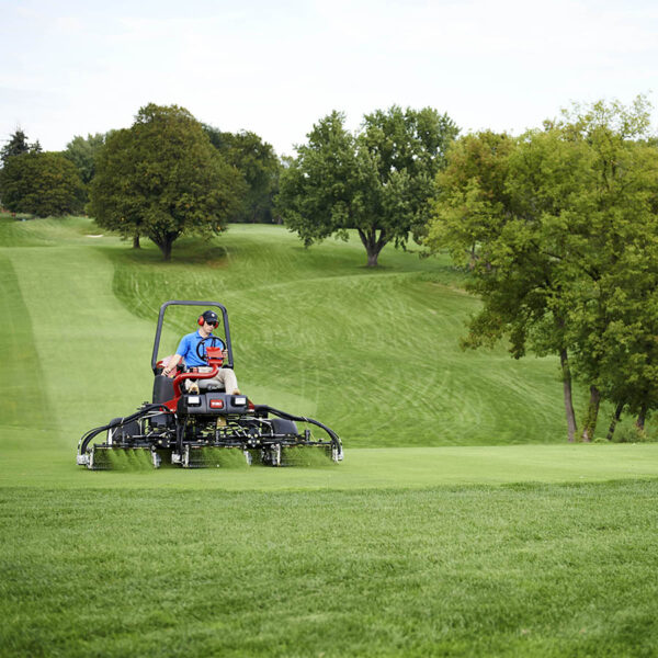 Toro Reelmaster 3550-D - Bilde 2