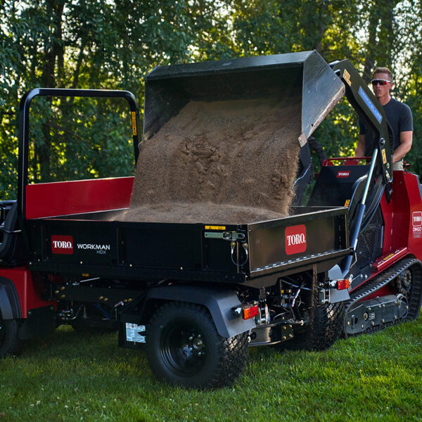 Toro Workman HD-serien - Bilde 3