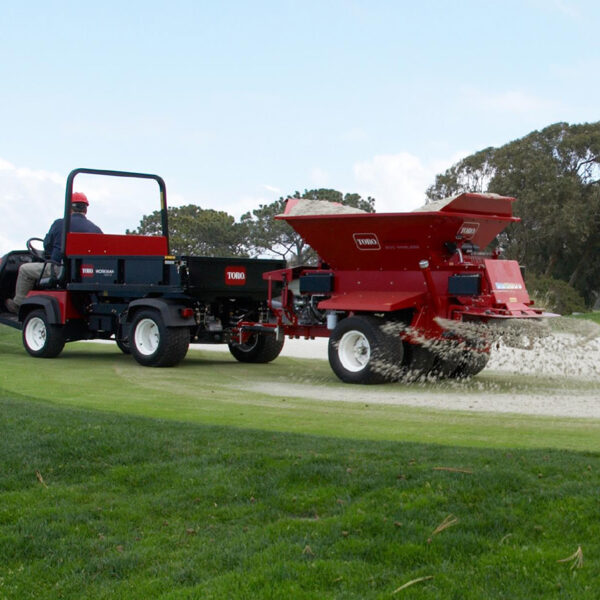 Toro Workman HD-serien - Bilde 4