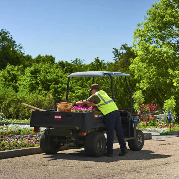 Toro Workman MDX-serien - Bilde 3
