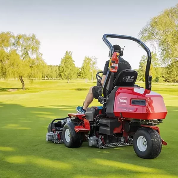 Toro Greensmaster e-Triflex - Bilde 3