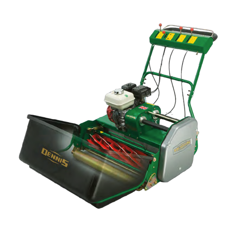 Dennis gräsklipare
