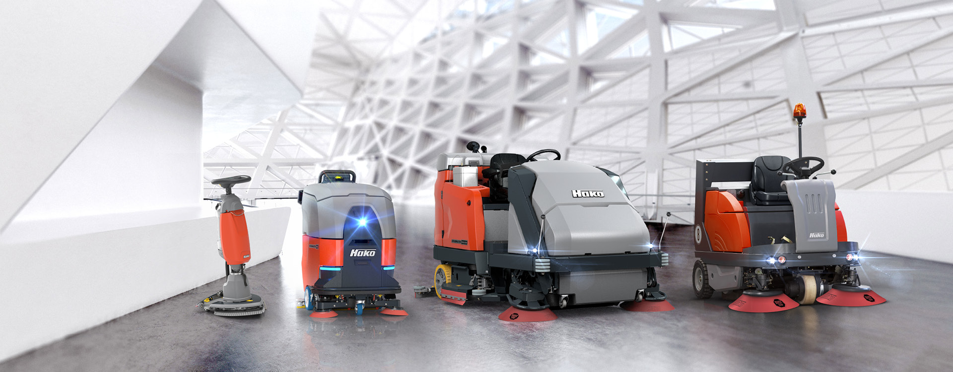 Hako satsar i Västerås