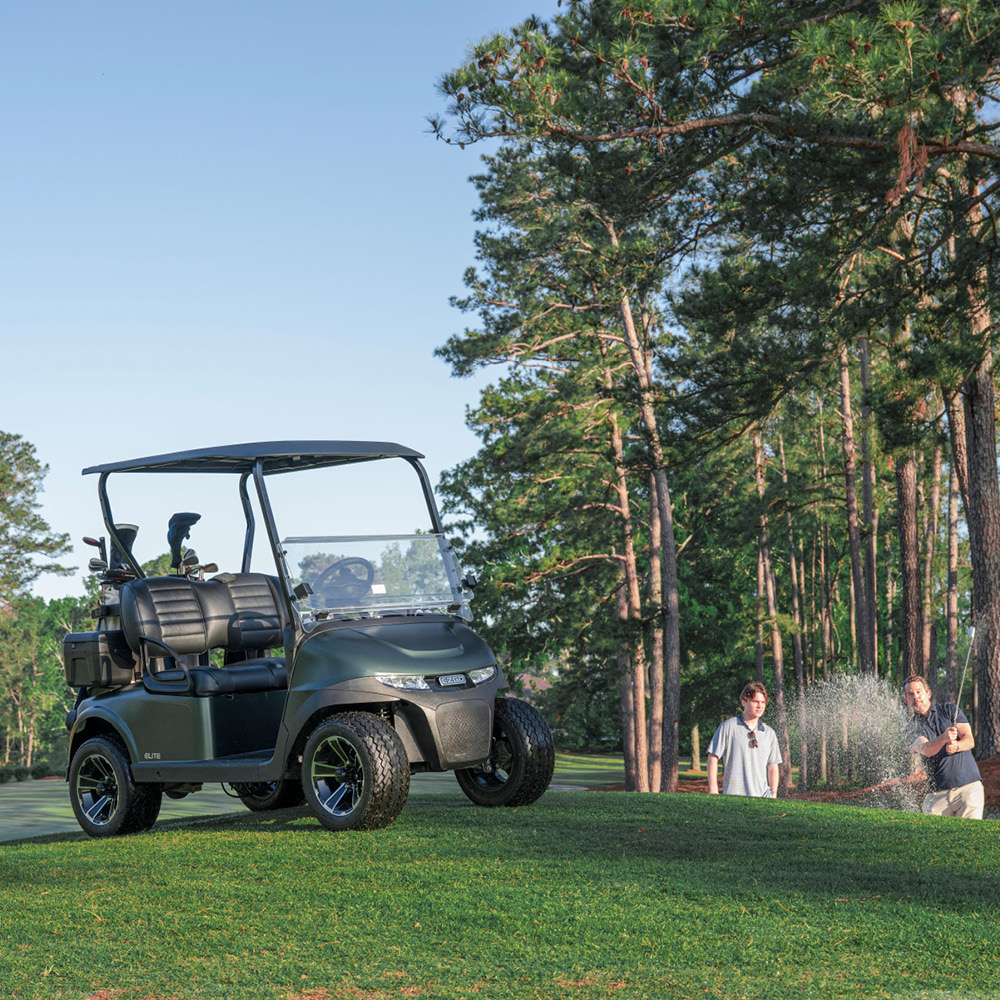 E-Z-GO RXV Elite - Bilde 3