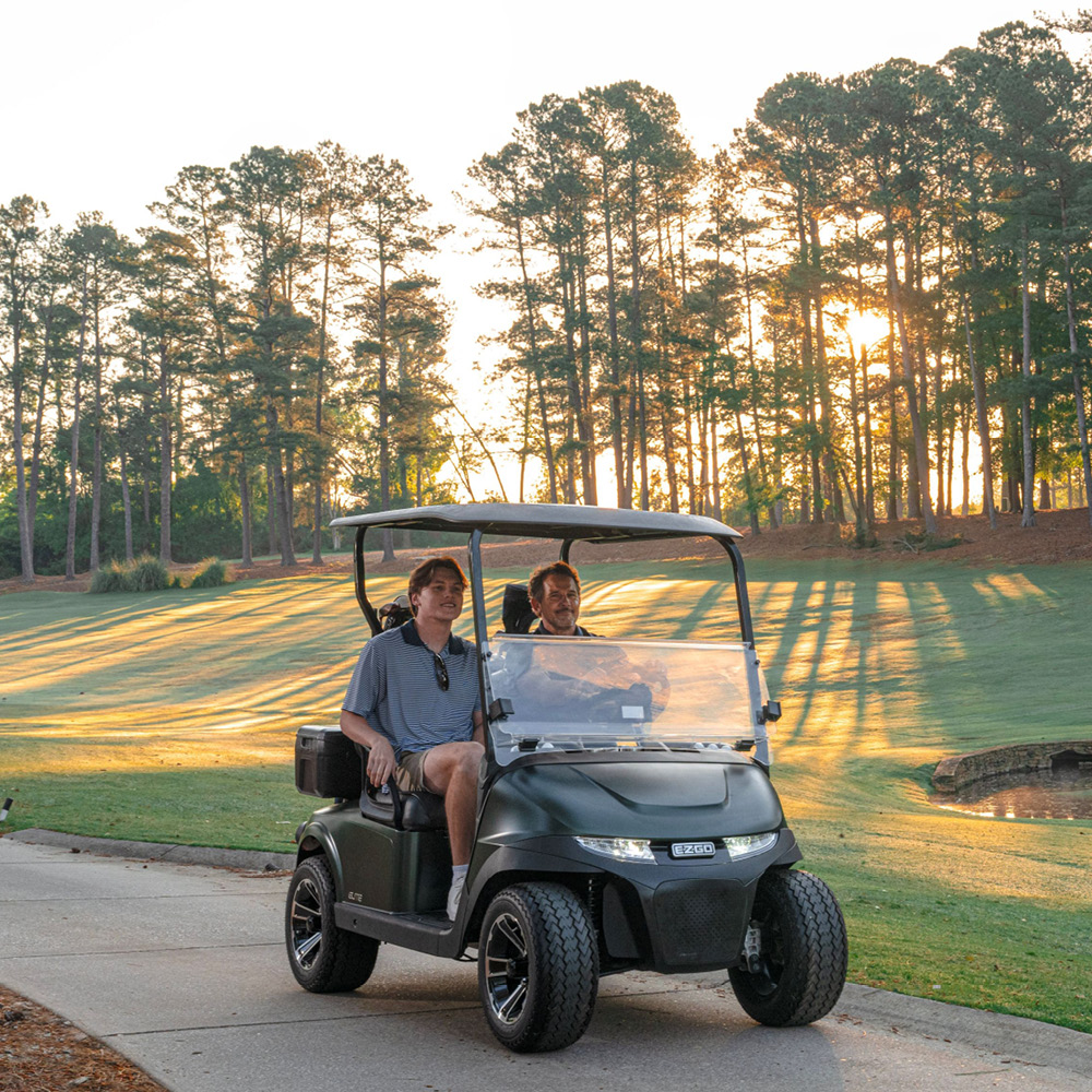 EZGO Golf-biler fra Hako