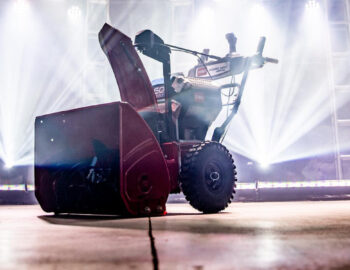 Toro snöslungor från Hako