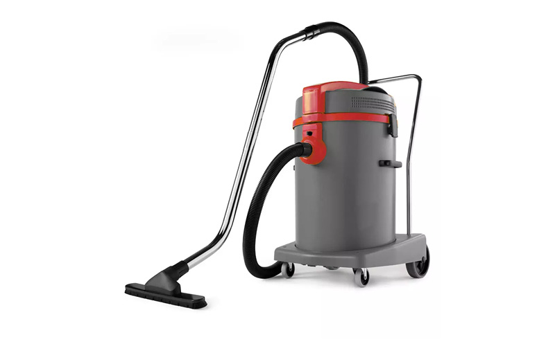 Støvsugere for industrien
