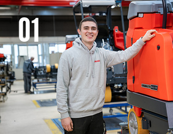 Hvorfor du bør velge Hako