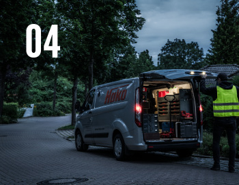 Hvorfor du bør velge Hako