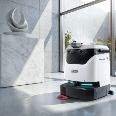 Hako Scrubmaster B20i